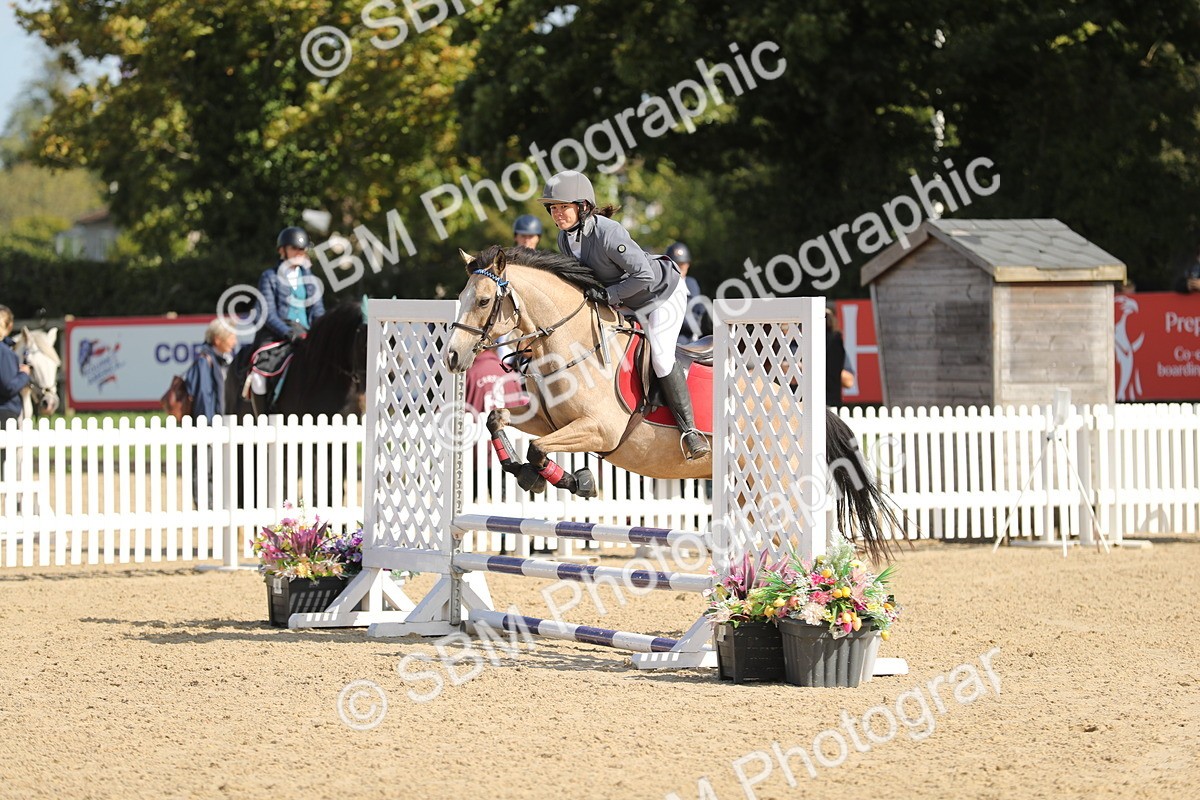 SBM_04699 - J28 - Senior Horse & Pony 60cm Championships