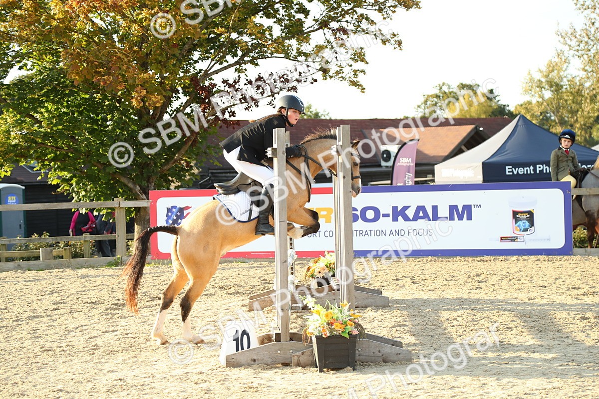 SBM_53820 - J8 - Junior Pony 65cm Championship
