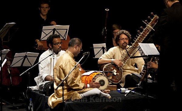  - Ravi Shankar Opera Project