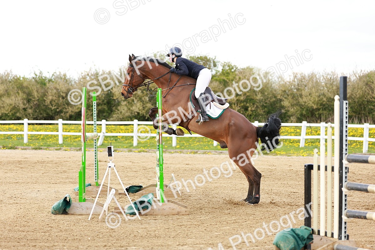 SBM_002695 - Class 5 - Senior Foxhunter - 1.20m