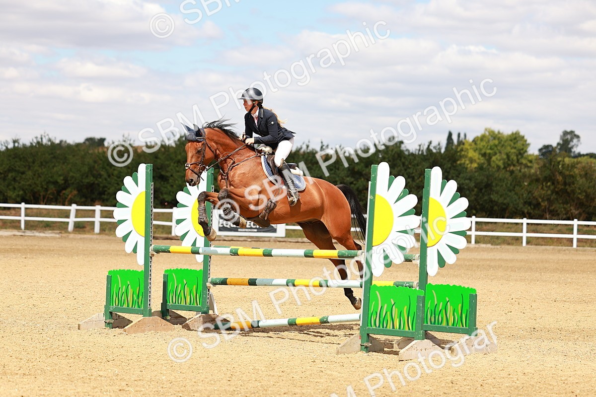 SBM_006554 - Class 4 - Senior British Newcomers - 1.10m