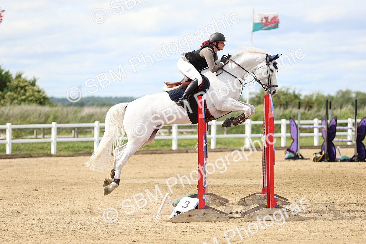 SBM_001426 - Class 5 - Senior Foxhunter - 1.20m