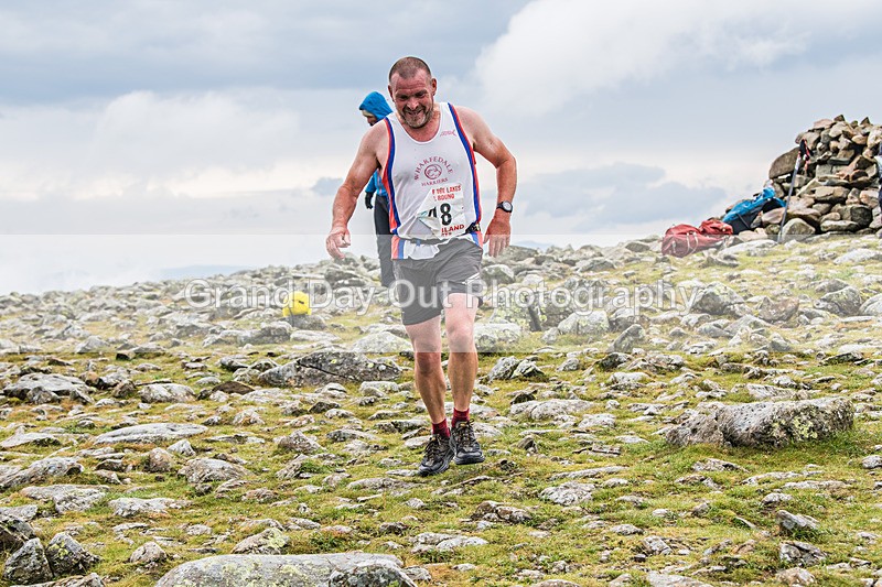 Rydal Round-512 - Rydal Round Fell Race Thursday 28th July 2022