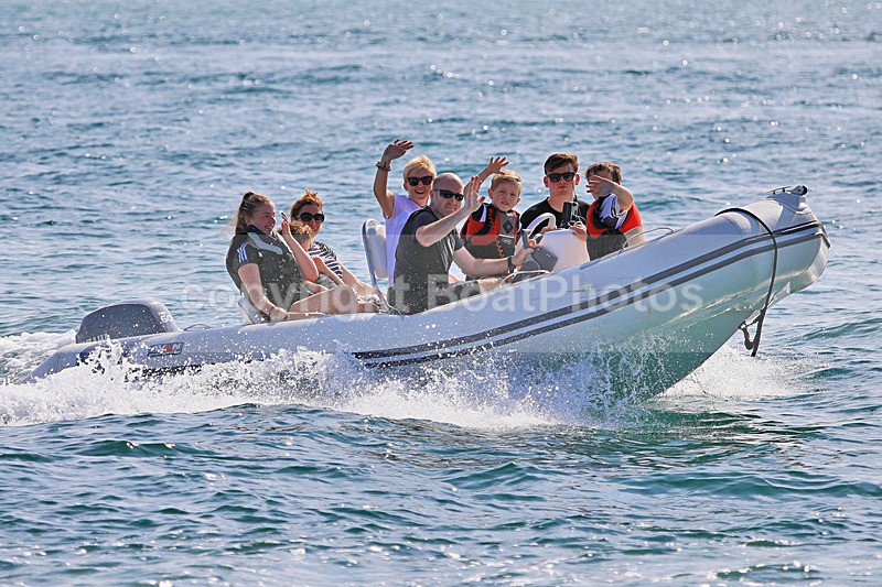 180804 GREY AVON RIB  YAMAHA 1Y3A5576 - RIBs, Tenders, Dories, Dinghies