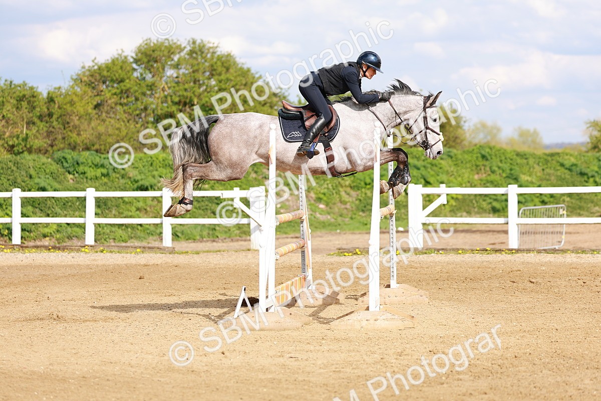 SBM_002376 - Class 5 - Senior Foxhunter - 1.20m