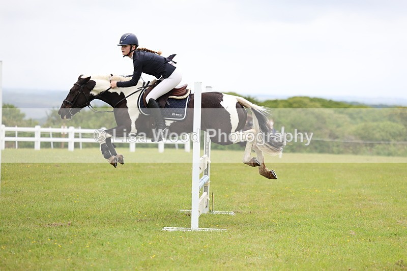 3E7A6598 - Class 9: Pony Discovery/90cm open