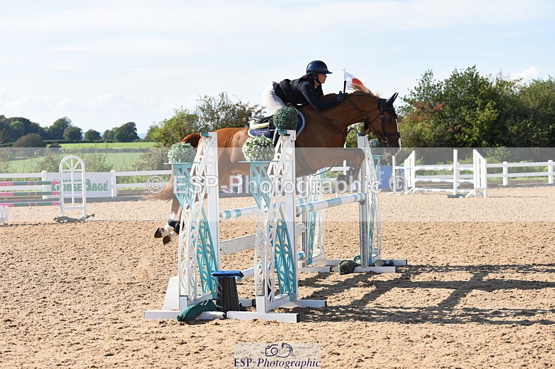 230915A-154352-00858 - Cls 13 1.10m Amateur Qualifier & 1.10m Open