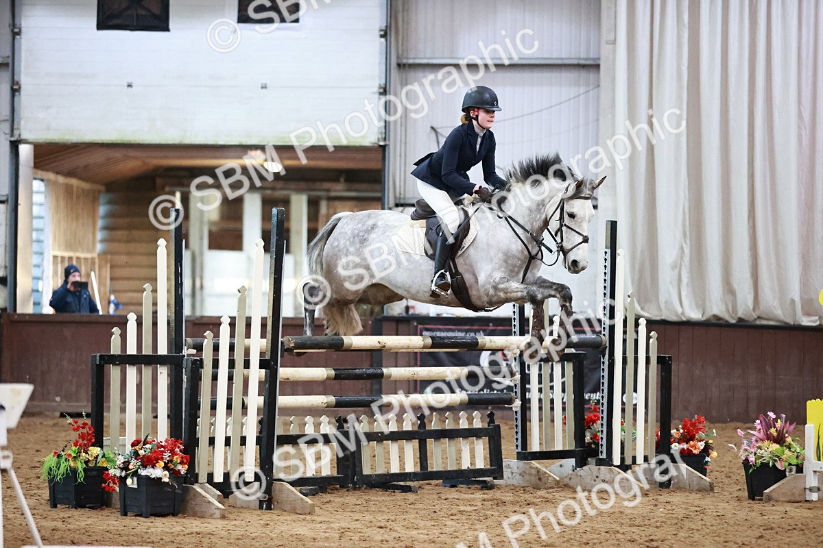 SBM_001618 - Class 6 - STX UK Pony Foxhunter 1.10m