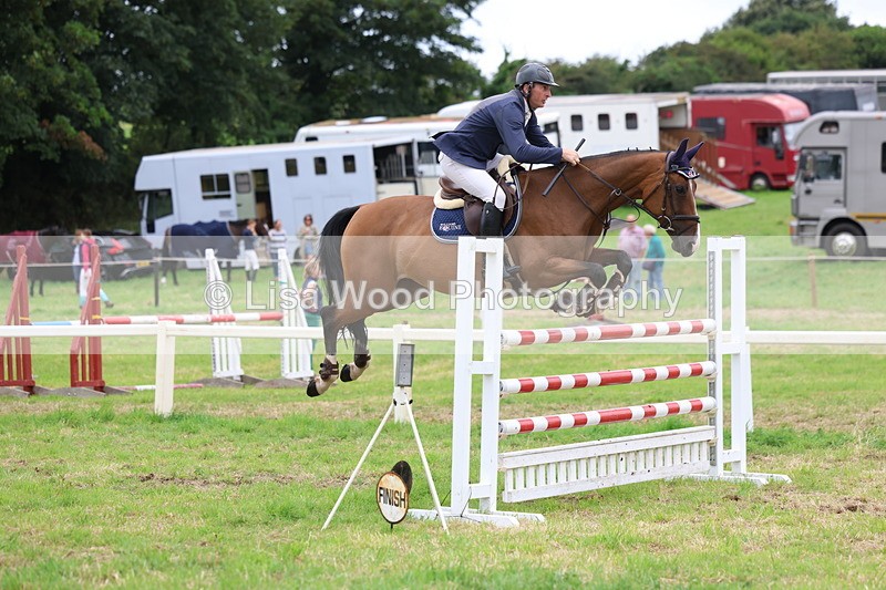 3E7A8475 - Class 8: Senior Foxhunter/1.20m open