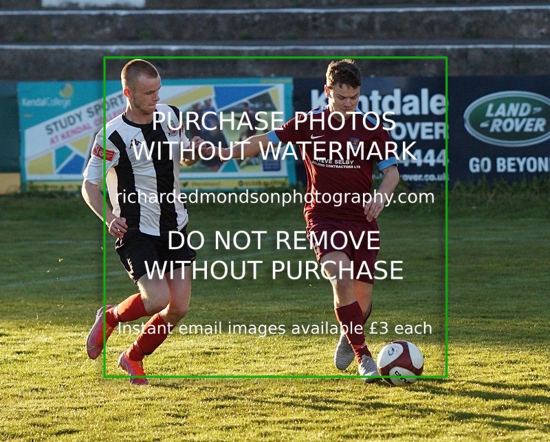 DSC05678 - Kendal Town v Kendal County