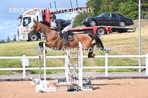 BPP_5644 - CLASS 9 THURS Granite City Festival Senior 1.35m Open Championship