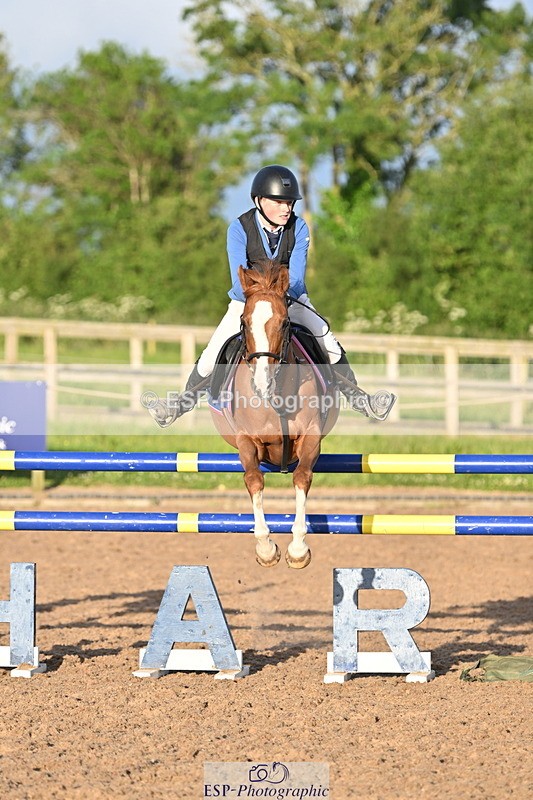 240628A-201105-02016 - Cls 7 Graham Heath 128cm + 138cm