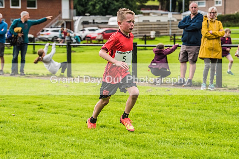 Netherhall-21 - Netherhall 10K Road Race & Children's Races, Wednesday 2nd August 2023