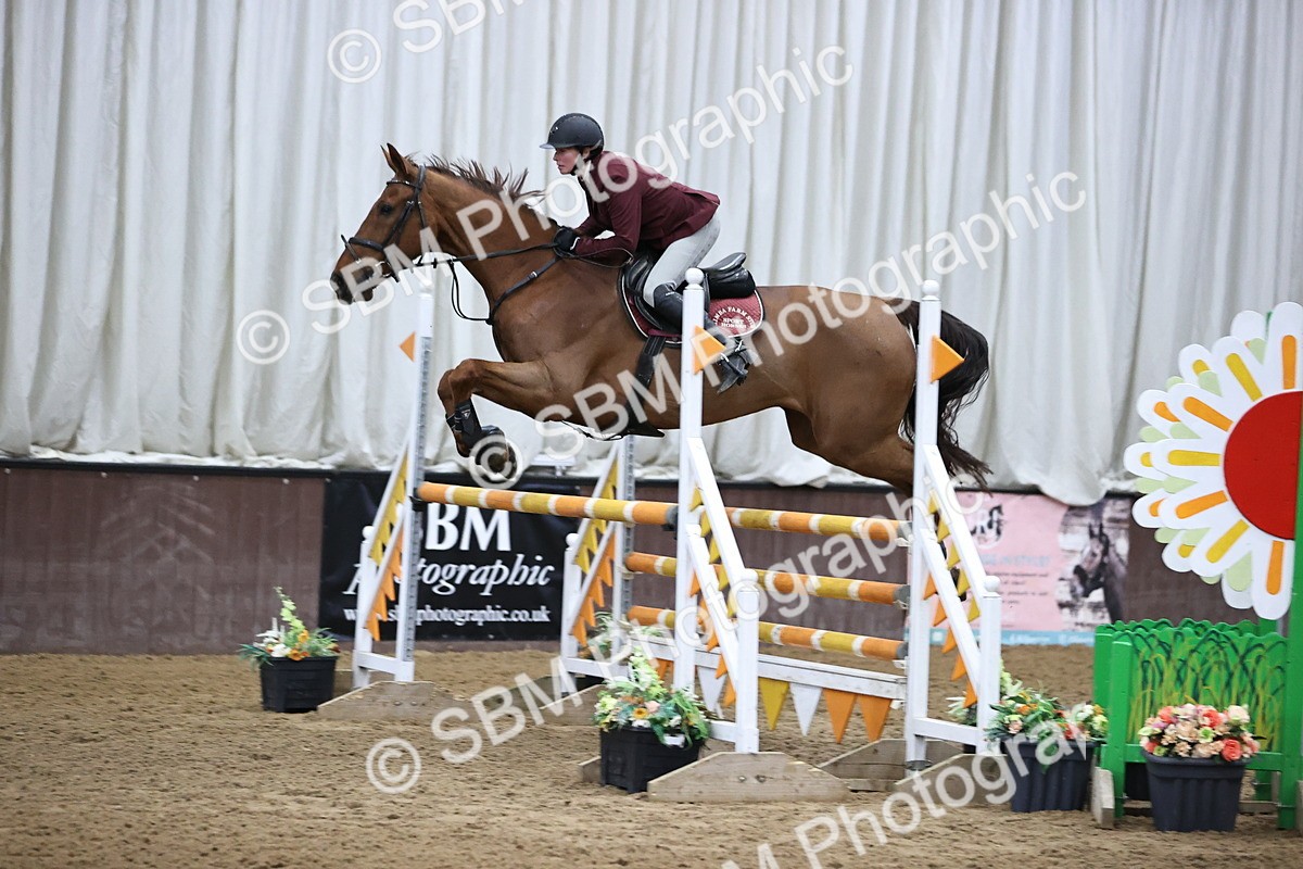 SBM_001663 - Class 4 - Senior Newcomers - 1.10m Open