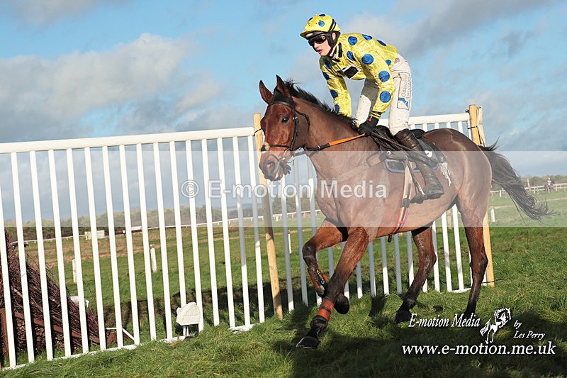 PtP 101223 1064 - New Forest Hounds PtP Larkhill 10/12/23
