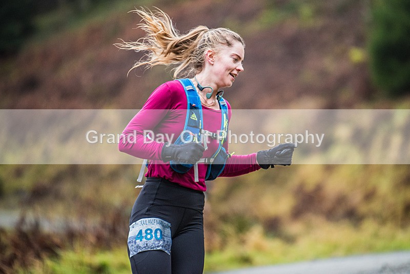 Glentress 21  10K-97 - High Terrain Events Glentress 21 & 10K Trail Races Saturday 18th November 2023