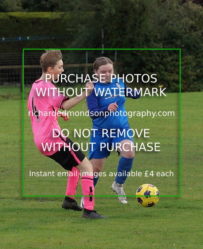 DSC02234 - Wattsfield U15 Girls v Lancaster (3/10/21)