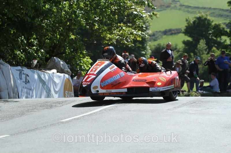 IMG_2767 - Sidecar Race 2 - TT 2013