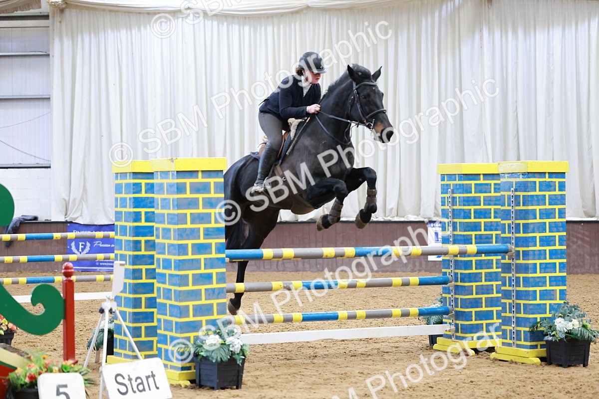SBM_003691 - Class 11 - Senior Newcomers/ 1.10m Open