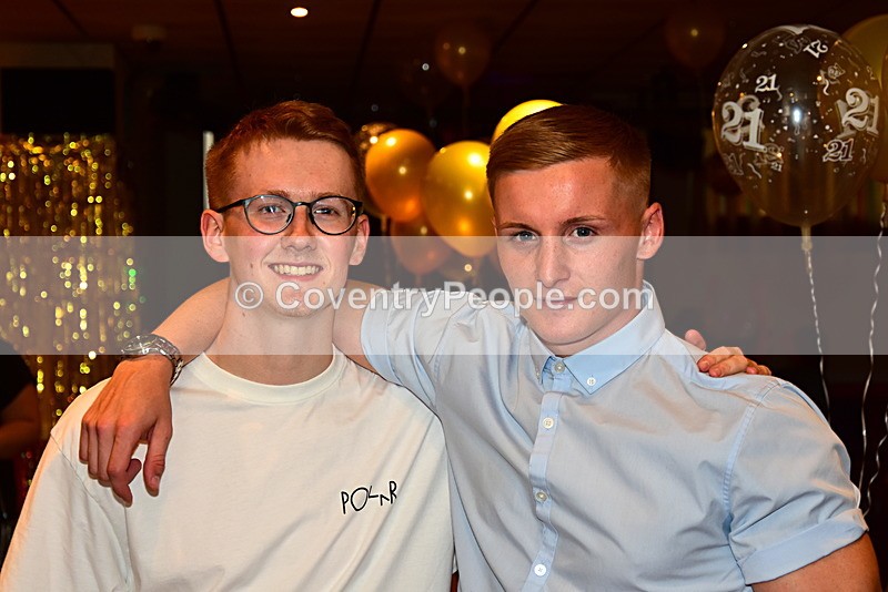 SHN-276 - Shannon's 21st