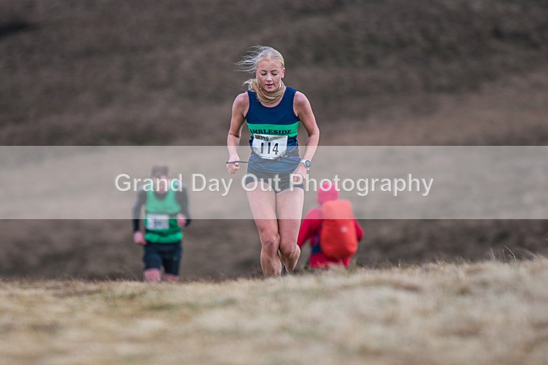 Blake Fell-52 - Blake Fell Race Saturday 25th January 2025