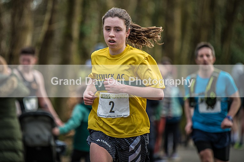 St Herberts 10K-340 - St Herberts School Festival of Running 10K Road Race Saturday 1st March 2025