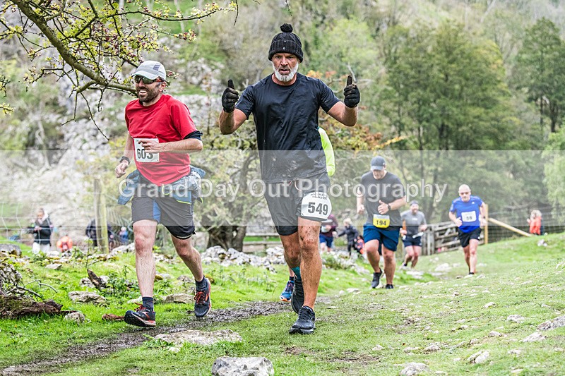 Dovedale Dash-1326 - Dovedale Dash Sunday 5th October 2025