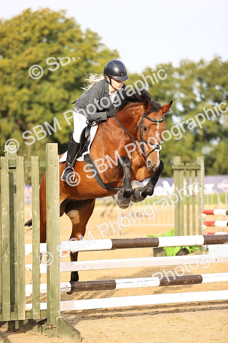 SBM_55180 - J62 - Clear Round 90cm