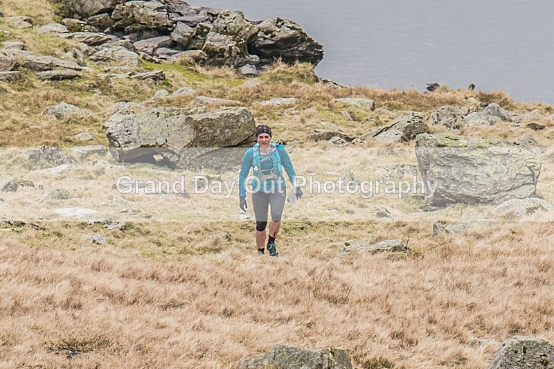 Kong MMM-209 - Kong Mini Mountain Marathon Round 1 Lake District Coniston Sunday 5th March 2023