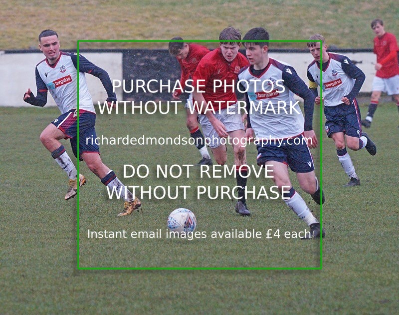 DSC05272 - Morecambe U18 v Bolton Wanderers U18 (13/3/21)