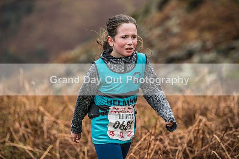 Elterwater-109 - Kendal Winter League Elterwater Junior & Senior Fell Races Sunday 25th January 2026