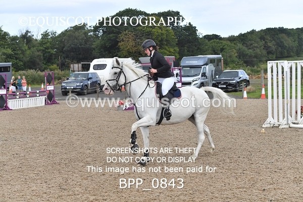 BPP_0843 - CLASS 1 Clear Round Show Jumping