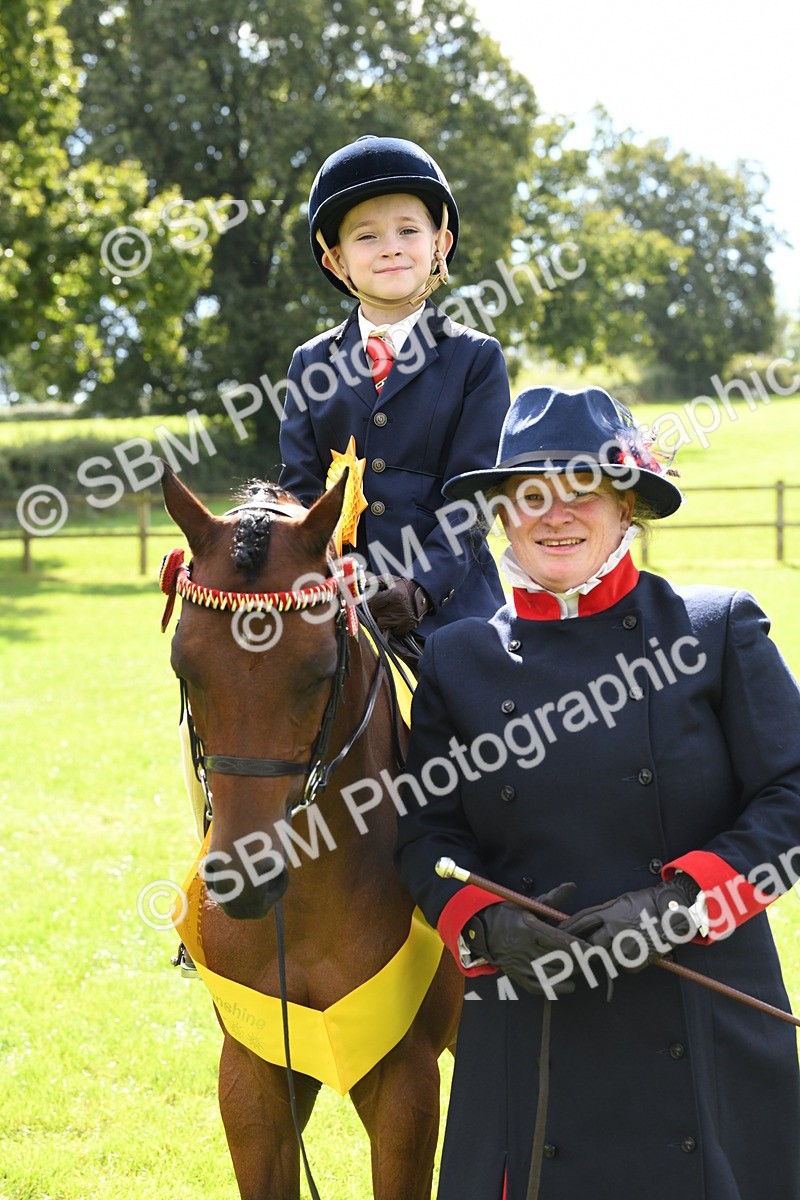 SBM_41256 - S19 - Lead Rein Show & Show Hunter Pony