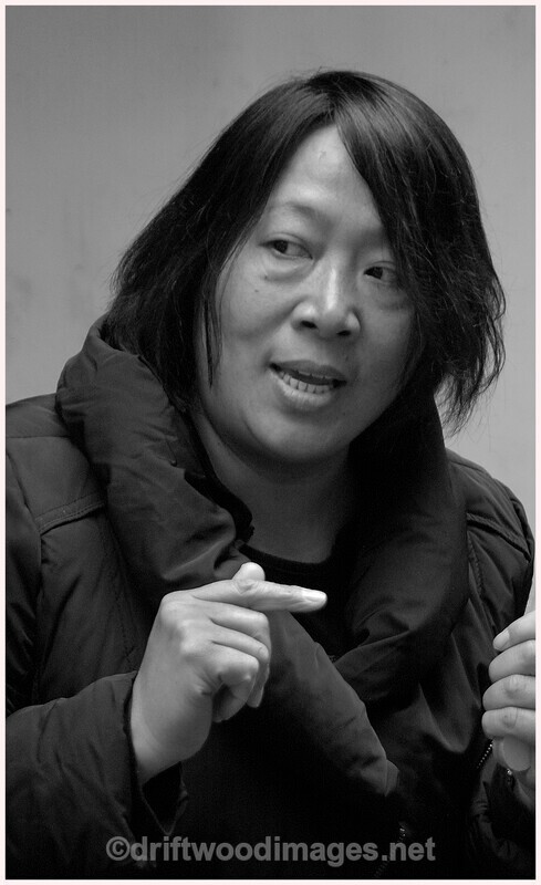 China Shanghai Zhu Jia Jiao water town woman - China