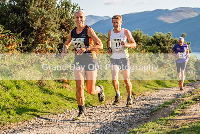 Not Round-116 - Not Round Latrigg Race Wednesday 16th August 2023