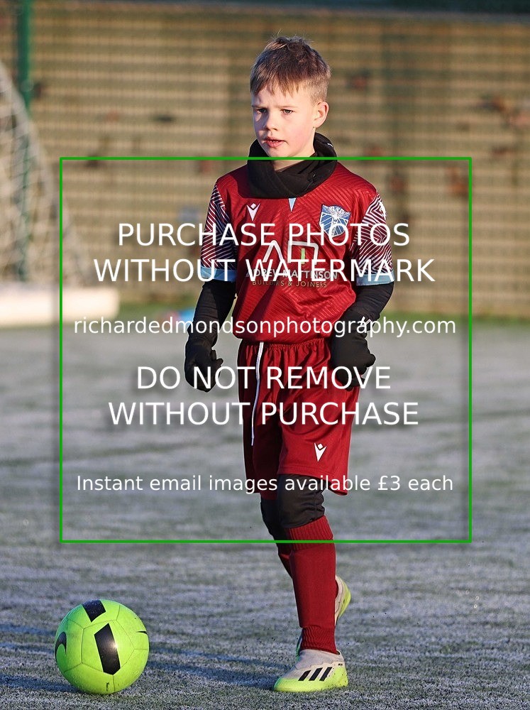 IMG_8872 - Wattsfield Under 9's vs Wattsfield Wanderers (6/1/24)