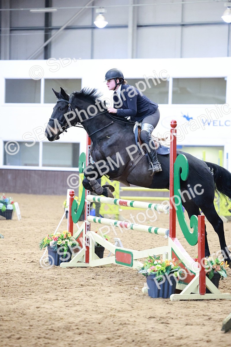 SBM_003683 - Class 11 - Senior Newcomers/ 1.10m Open