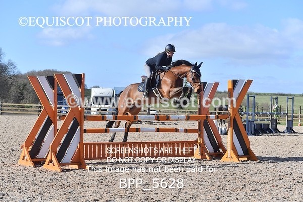 BPP_5628 - CLASS 8 Senior Newcomers/ 1.10m Open