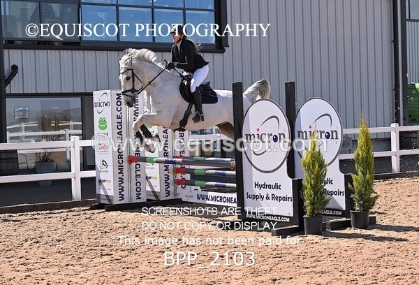 BPP_2103 - CLASS 4. - FRI - Senior Discovery/1m Open