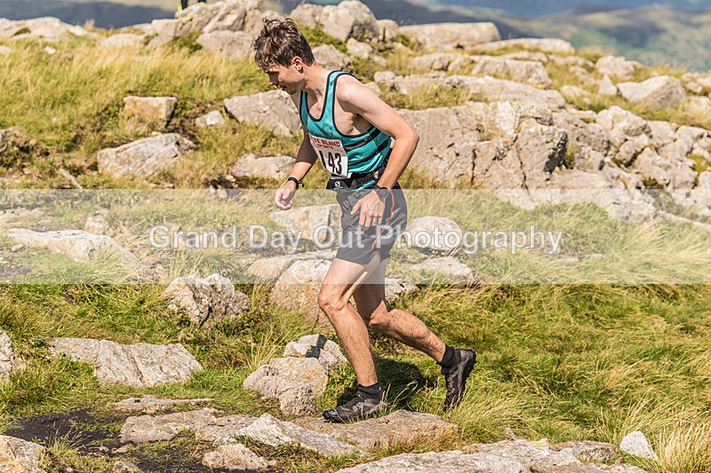 Blisco Dash-544 - Blisco Dash Fell Race (men) Saturday 27th July 2024