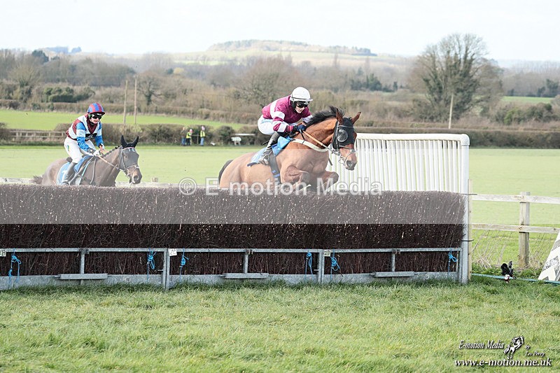 PtP 280226 145 - Kimblewick PtP Kingston Blount 28/02/26