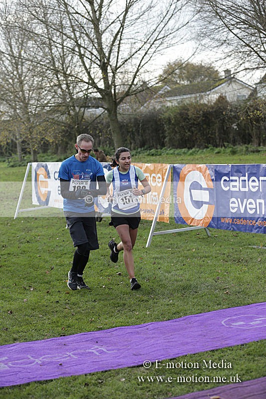 CAD5 171119-0840 - Sutton Benger 5 mile Flyer – 17th Nov 2019