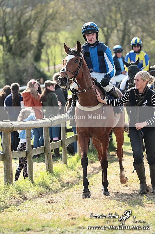 PtP 210425  1224 - Paxford Races Easter Monday 21/04/25