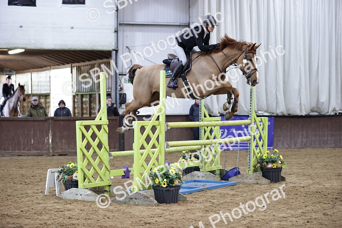 SBM_001682 - Class 5 - Redpost Equestrian Senior Foxhunter/ 1.20m Open