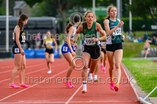 Relays25-926830 - Track Female Set Four