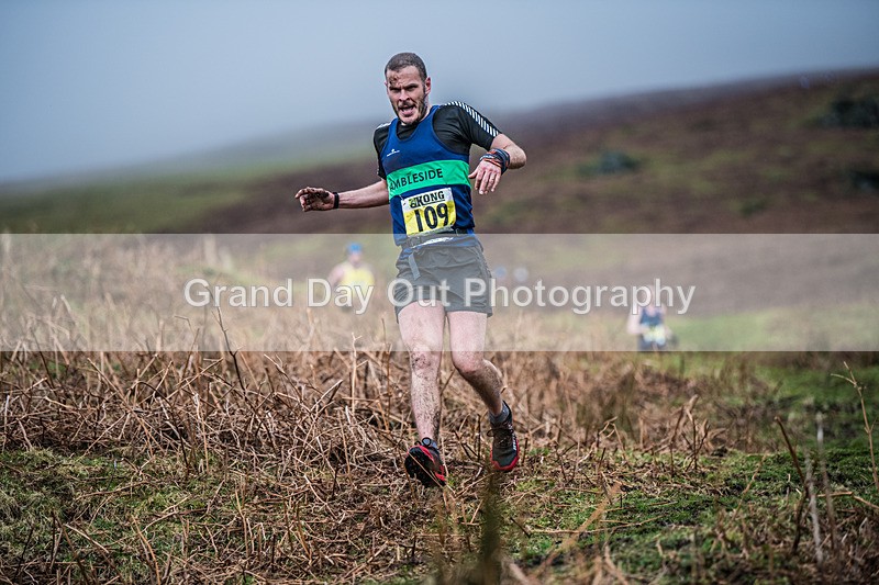 BB Kong-679 - Kong Running BB Kong Fell Race Saturday 17th February 2024