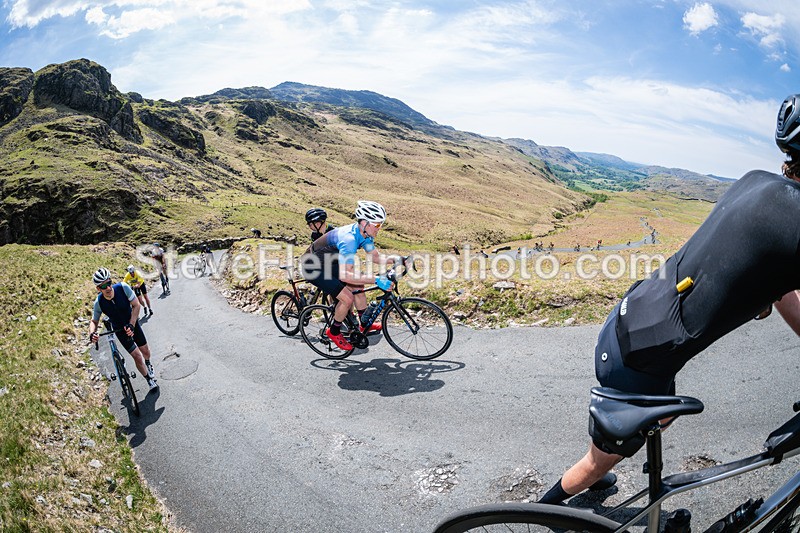132819 - Hardknott Pass Camera 2 13.00-14.00