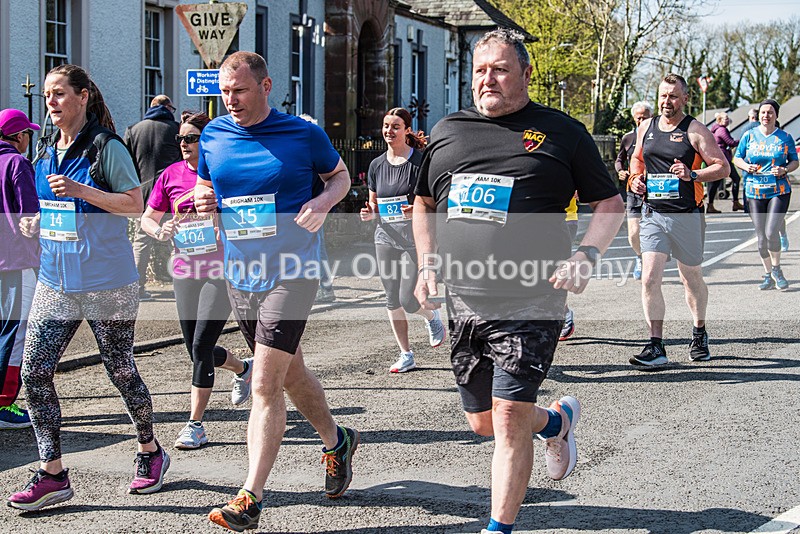 Brigham 10k-113 - Brigham 10k Road Race Sunday 23rd April 2023