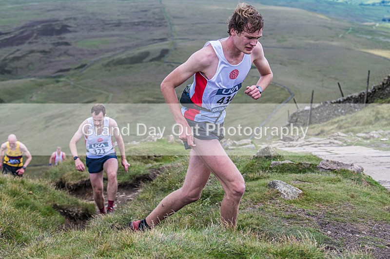 Inter Counties Men-207 - British Inter County Mountain Running Championship (Men) Saturday 14th June 2025