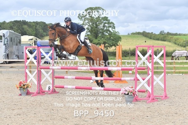 BPP_9450 - CLASS 7 Senior Newcomers/ 1.10m OpenSenior Newcomers/ 1.10m Open